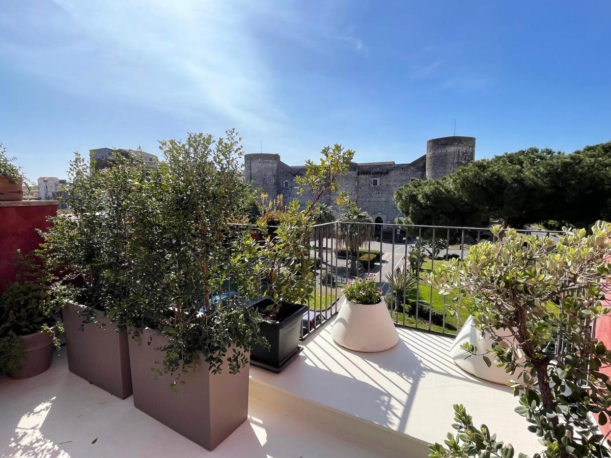 Scs Modern Luxury Penthouse Urg Catania