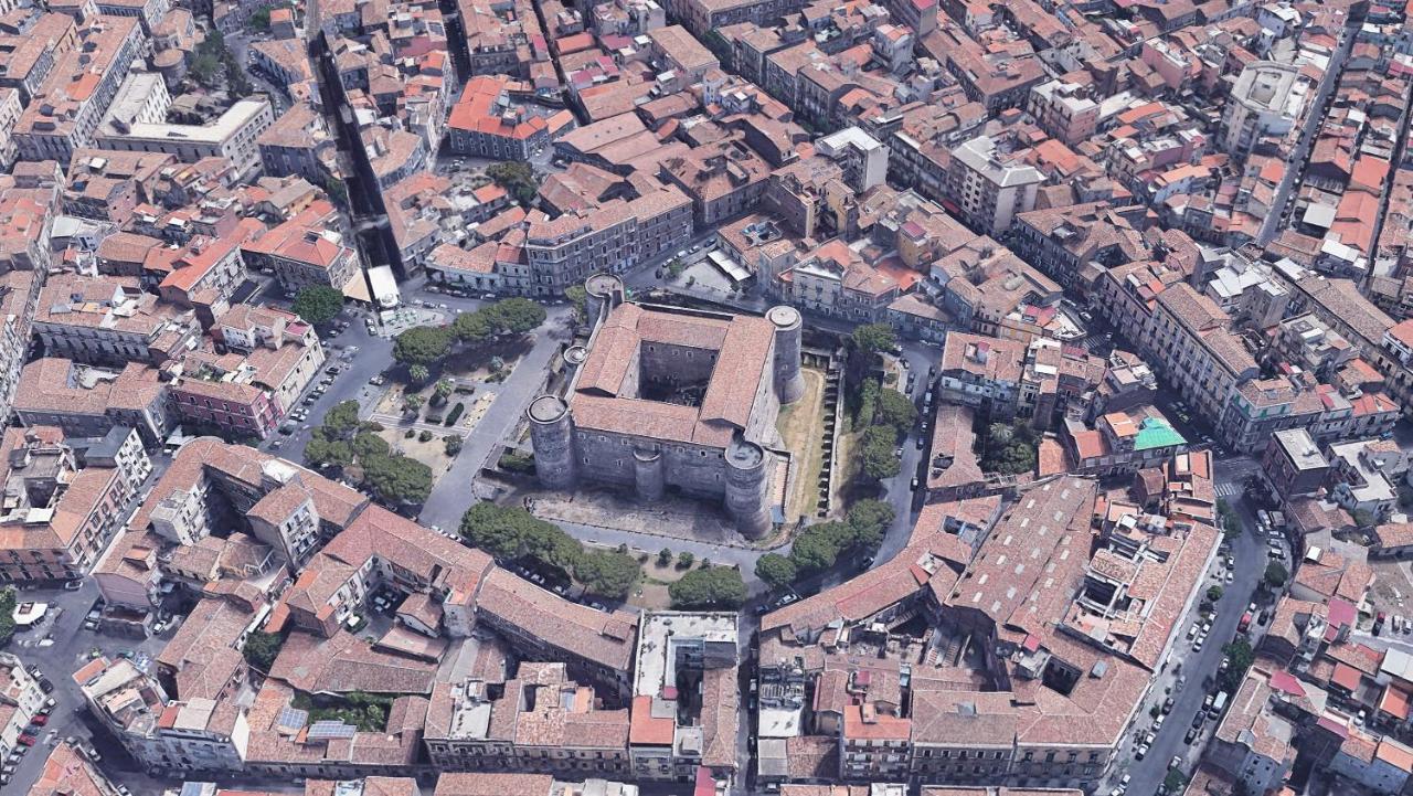 Apartment Scs Modern Luxury Penthouse Urg Catania