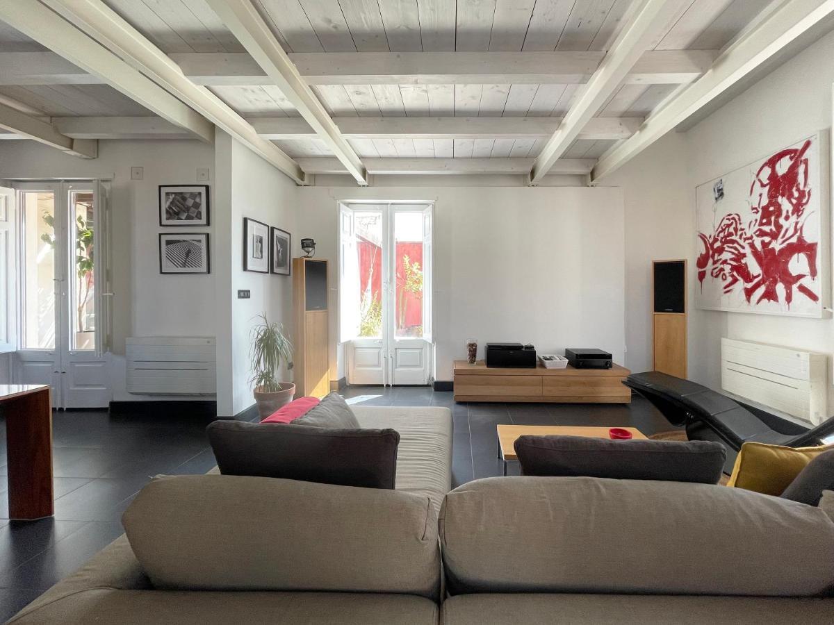 Scs Modern Luxury Penthouse Urg Catania